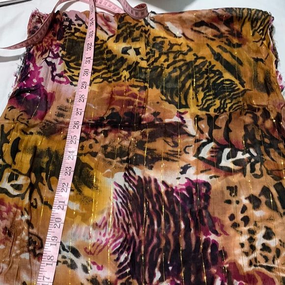 Accessory ST New York Colorful Scarf - Picture 5 of 8